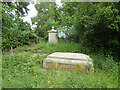 Tombs, Beenham churchyard in RG7 5NF