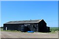 Metal Barn near Top Hake's Farm in March West & Benwick Ward