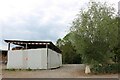 Storage barns at Denton Farm in PE7 3SD