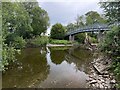 River Irfon Ford in LD4 4BY
