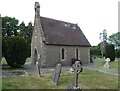 Cemetery Chapel, South Cheriton in BA8 0BS