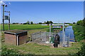 West Fen Pumping Station in PE15 0YY