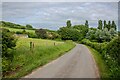 Burton Bradstock : Annings Lane in DT6 4ND