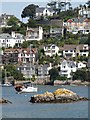 Kingswear from Warfleet in TQ6 0BT