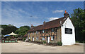 Cottages at The Squirrel Inn in GU8 6AX