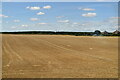 Arable field, Stobswood in Widdrington Station and Stobswood