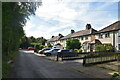 Row of Houses, Burlings Lane in TN14 7NZ