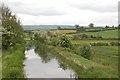 Montgomery Canal looking towards Wern in SY21 9LG