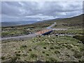 Bridge on the track crossing Allt Coire Iain Oig in PH20 1AJ