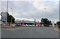 Stephen Eagell Toyota on the Nacton Road Interchange, Ipswich in IP10 0JL