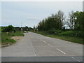 Private road near Bournemouth in BH23 6EW