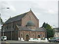 St. Dyfrig's Church, Treforest in CF37 4AP