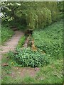 St Kenelm's Spring (Source of the River Stour) in B62 0NQ