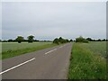 Dereham Road (B1135) towards Garvestone in NR9 4QH