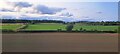 Fields by the railway line, west of Brandon in CV3 2QW
