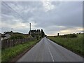 Road past Balgowan in PH1 1TG