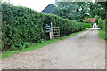 Bayfordbury Park Farm on Lower Hatfield Road in SG13 8LB