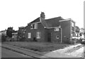Houses on Hart's Lane, Bawburgh in NR9 3LX