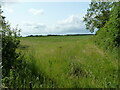 Grass field near Sheriffs Lench in WR11 4SN