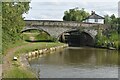 Bridge at Stoke Hammond Lock in MK17 9BN