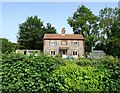 Stone House on Old Hall Road in NR20 3UY
