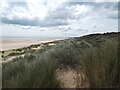 Dunes at Mablethorpe in LN12 1LR