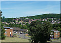 View from Blackstock Road, Sheffield in S14 1FB