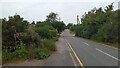 The road north from Marks Tey in CO6 3RP