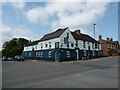 The Robin Hood public house in Overseal in DE12 6JF