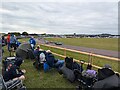MINI Challenge Trophy race at Thruxton in SP11 8PW