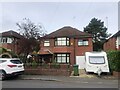 House on Hillbury Road, Bramhall in SK7 3AQ