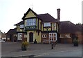 The Harte public house, Costessey in NR8 5AA