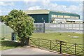 Hangar 3 at Middle Wallop in SO20 8QD