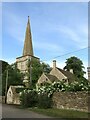 Kemble - Parish Church in GL7 6FA