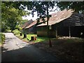 Old Barn in Hart's Lane in CO7 7QQ