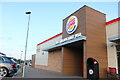 Burger King on Pilgrim Way, Wyberton in Wyberton