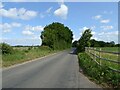 Back Lane towards Beetley in NR19 2QR