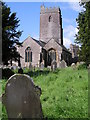 Holcombe Rogus church next to Holcombe Court in TA21 0NR