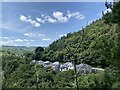 Houses on the road to Cwmafan in SA12 9SE