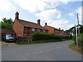Cottages, Mill Street in NR20 3EJ
