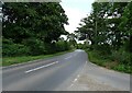 Weston Hall Road (B1535) in NR9 5JE