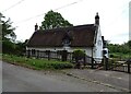 Thatched cottage on Morton Lane in NR9 5JL