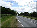 Fakenham Road (A1067) towards Norwich in NR9 5ST