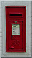 George VI postbox on West End, Costessey in NR8 5AN