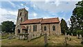 Church of All Saints, Wreningham in NR16 1AN