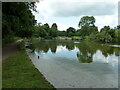 Fishpond Bosworth Country Park in CV13 0LW