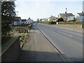 Road (B5300) at Greenrow, West Silloth in CA7 4JR