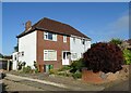 Houses on Reepham Road in NR6 6XN