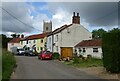 Cottages on The Street, Sparham in NR9 5PP