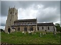 St Mary's Church, Sparham in NR9 5PP